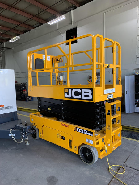 2022 JCB S3246E