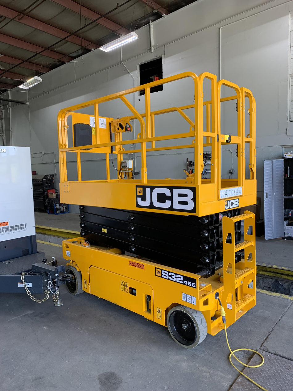 2022 JCB S3246E