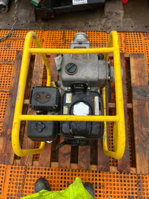 2019 WACKER NEUSON PT3A