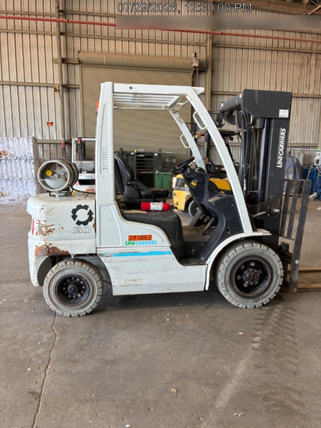 2022 UNICARRIER MUG1F2A30DV QUAD