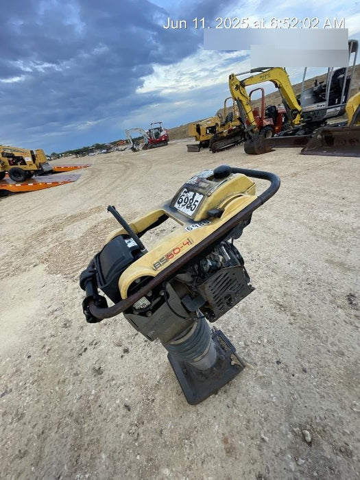 2018 WACKER NEUSON BS60-4As