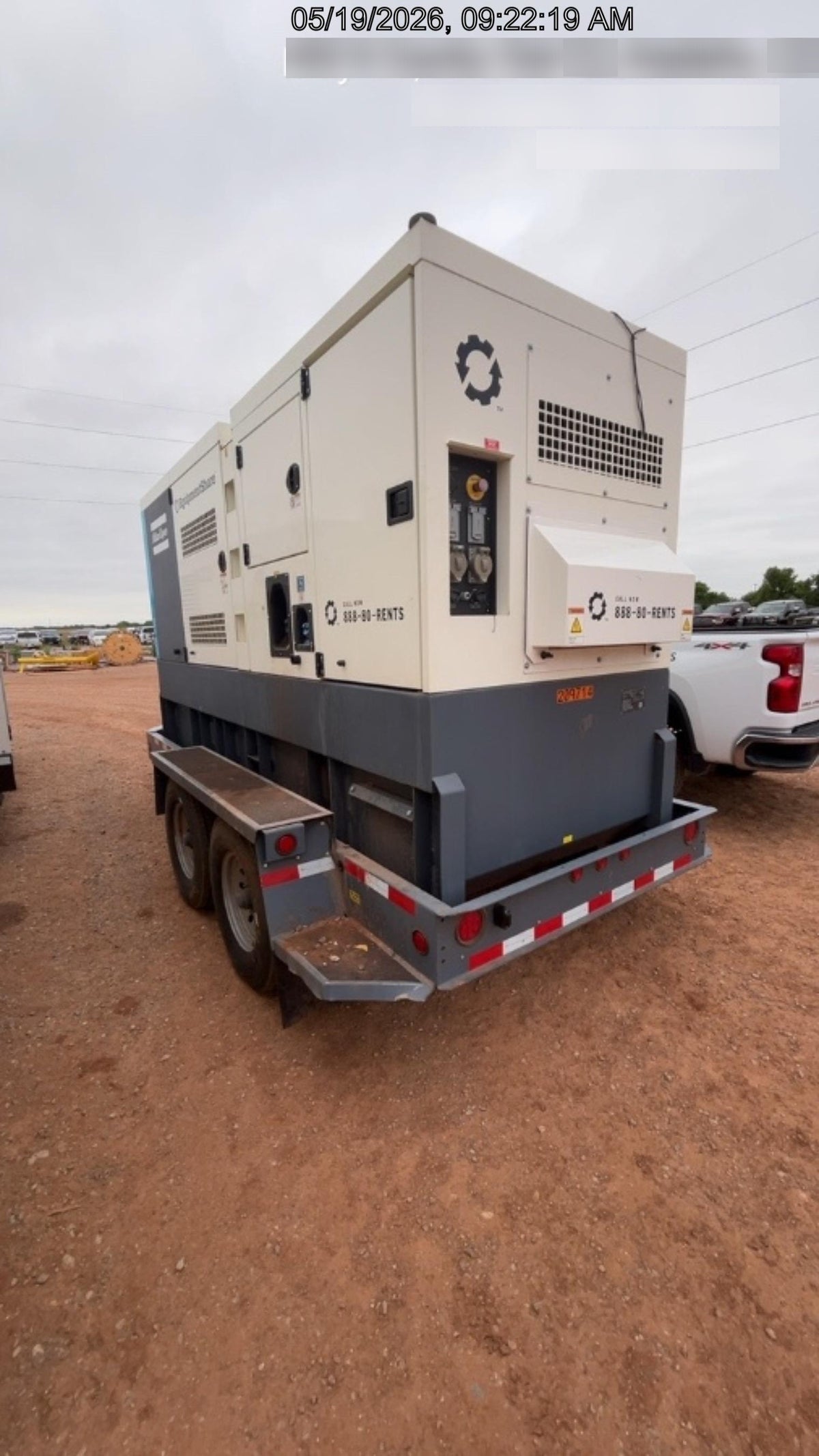 2022 ATLAS COPCO QAS 330