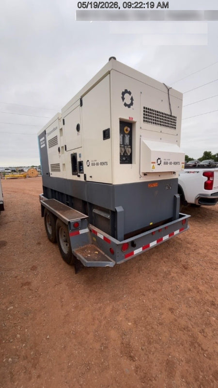 2022 ATLAS COPCO QAS 330