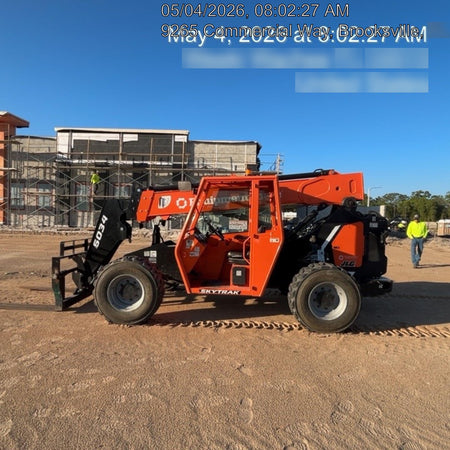 2024 SKYTRAK 6034