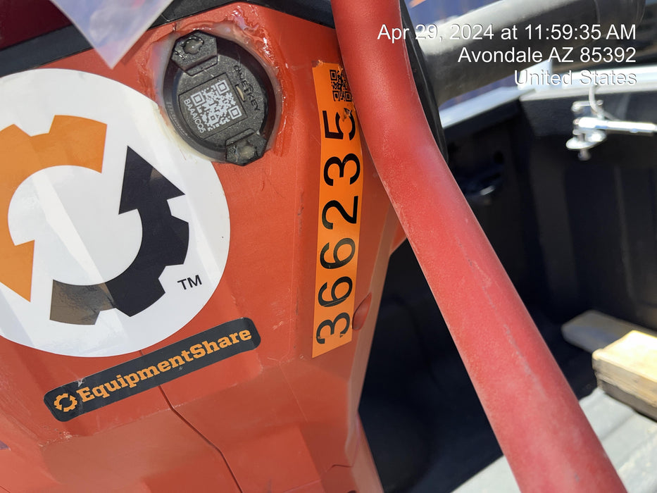 2023 HILTI TE 3000-AVR