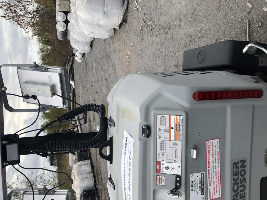 2019 Wacker Neuson LTV6K-LED Standard, LED
