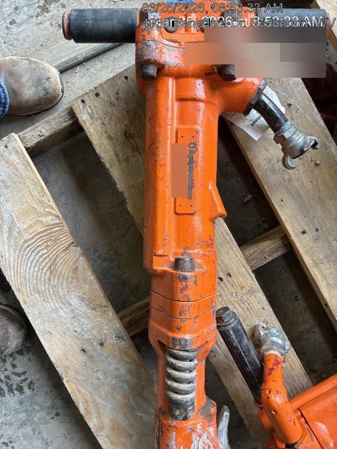 2024 MICHIGAN PNEUMATIC ES-TPB90-118-TRACKER