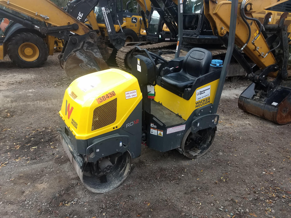 2019 WACKER NEUSON RD12A