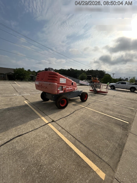 2017 SKYJACK SJ45T+