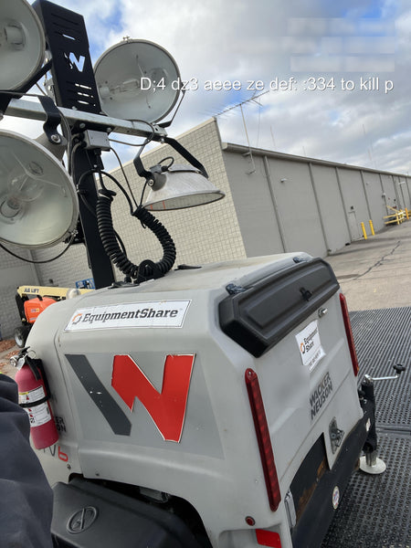 2018 WACKER NEUSON LTV6L-MH