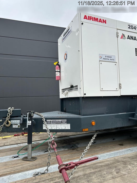 2022 AIRMAN SDG65S-8E1