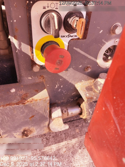 2018 SKYJACK SJIII-3226