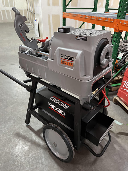 2023 RIDGID 535