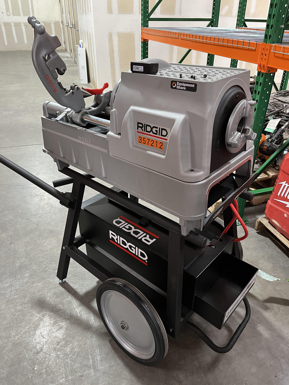 2023 RIDGID 535