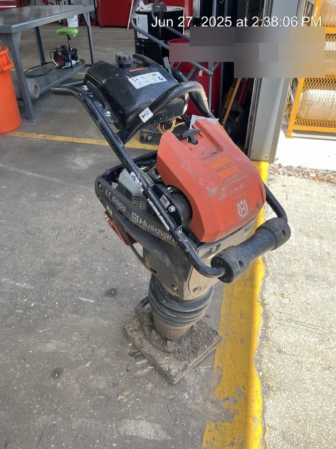 2024 HUSQVARNA LT6005