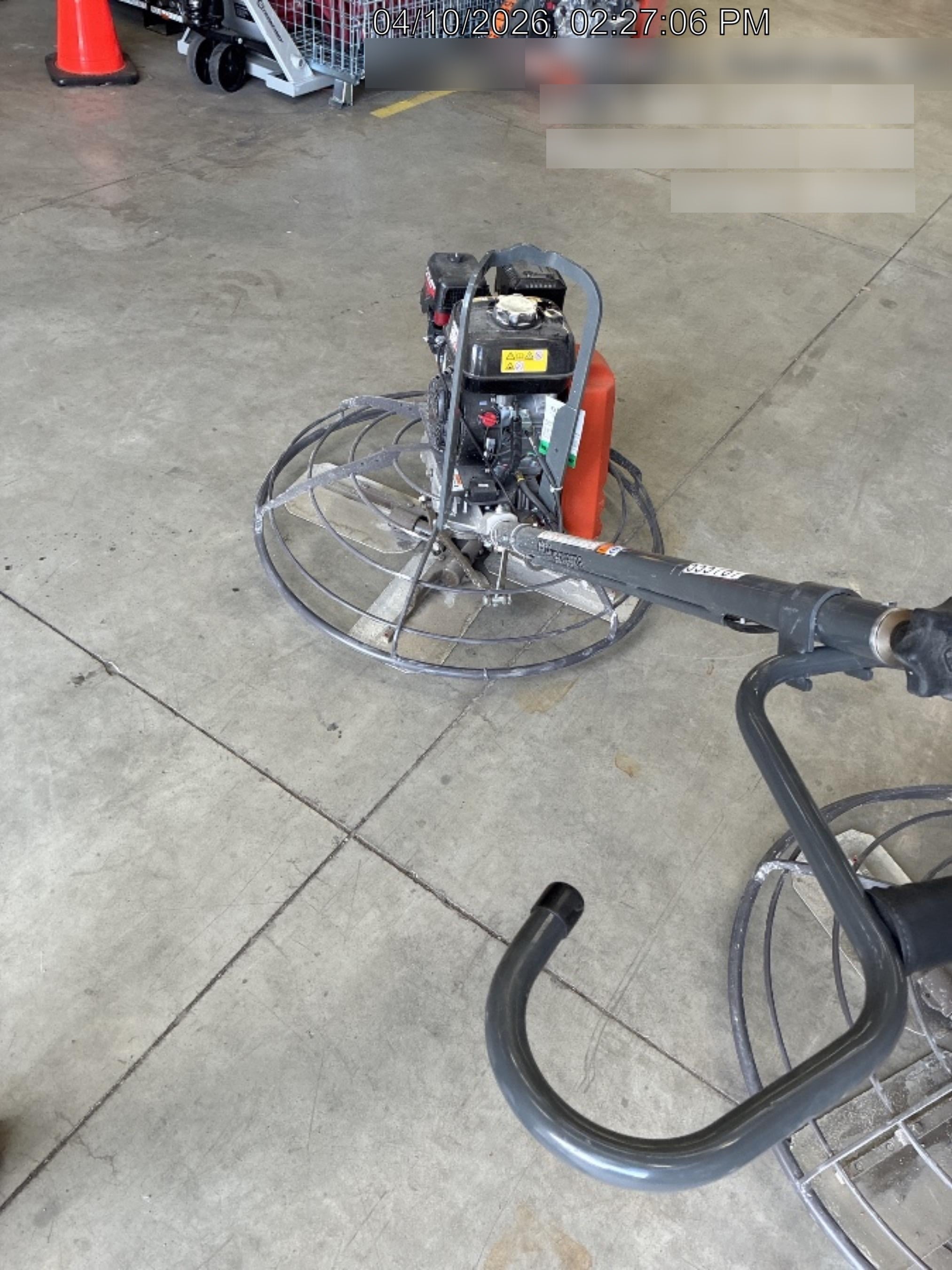 2025 HUSQVARNA CT36-5A