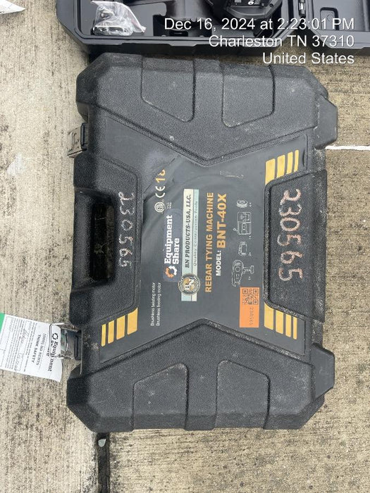 2022 BN PRODUCTS BNT-40X