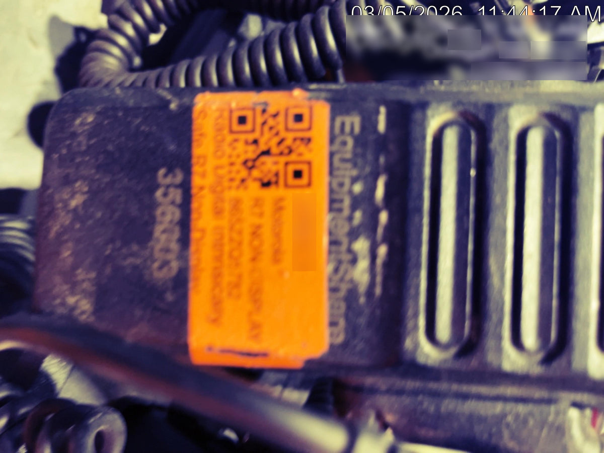 2023 MOTOROLA R7 NON-DISPLAY