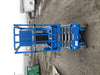 2020 Genie GS-1930 Solid Non Marking Tires, Beacon, Folding rails with half height swing gate, 800W Inverter
