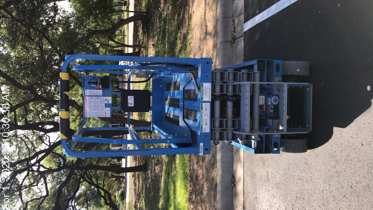 2020 Genie GS-1930 Standard Machine