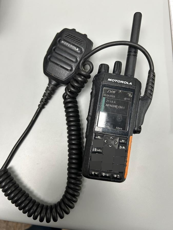 2024 MOTOROLA R7 DISPLAY