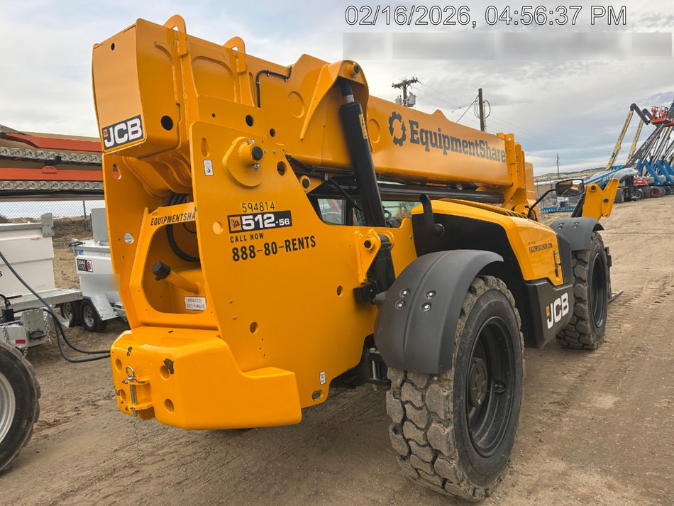 2025 JCB 512-56