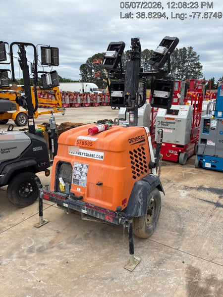 2025 GENERAC MLTS-4