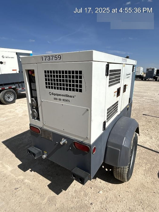 2021 ATLAS COPCO QAS25 CWK