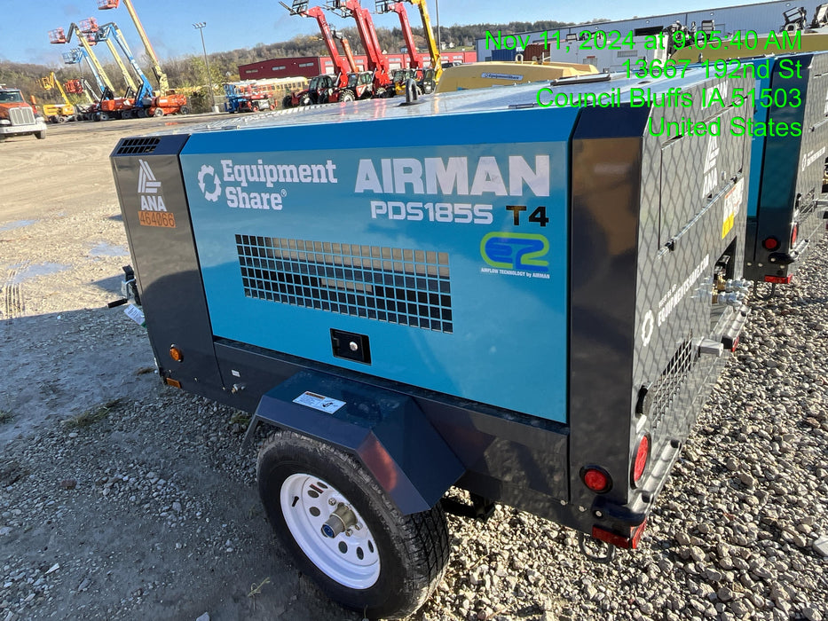 2024 AIRMAN PDS185S CWK