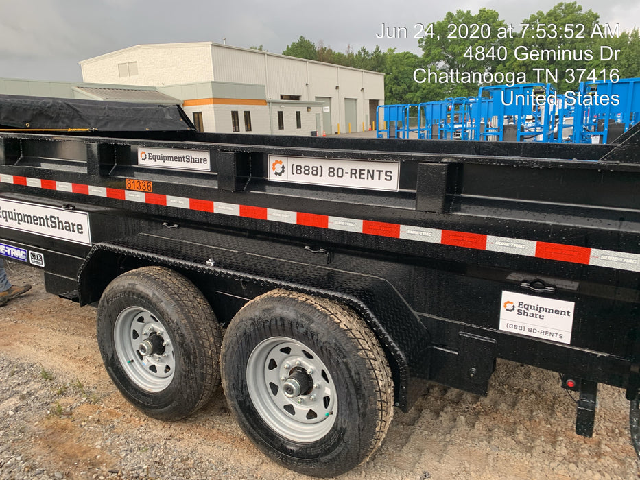 2020 SURE-TRAC ST8214HLOD-8-140