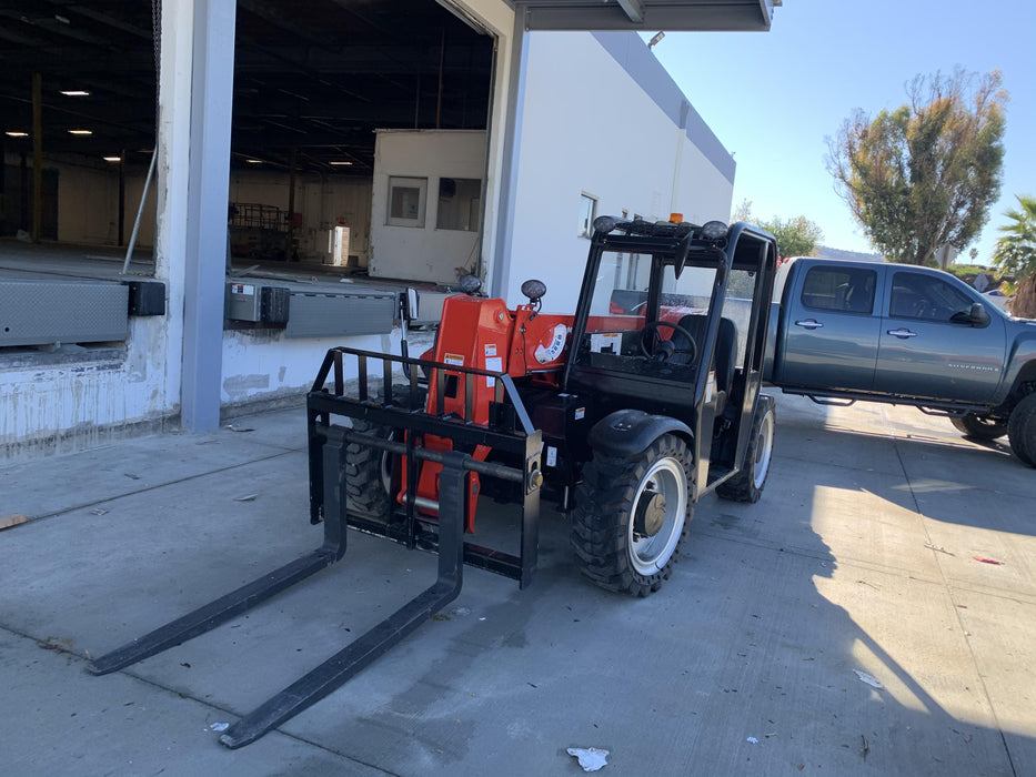 2021 MANITOU MTA5519