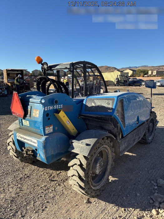 2021 GENIE GTH-5519
