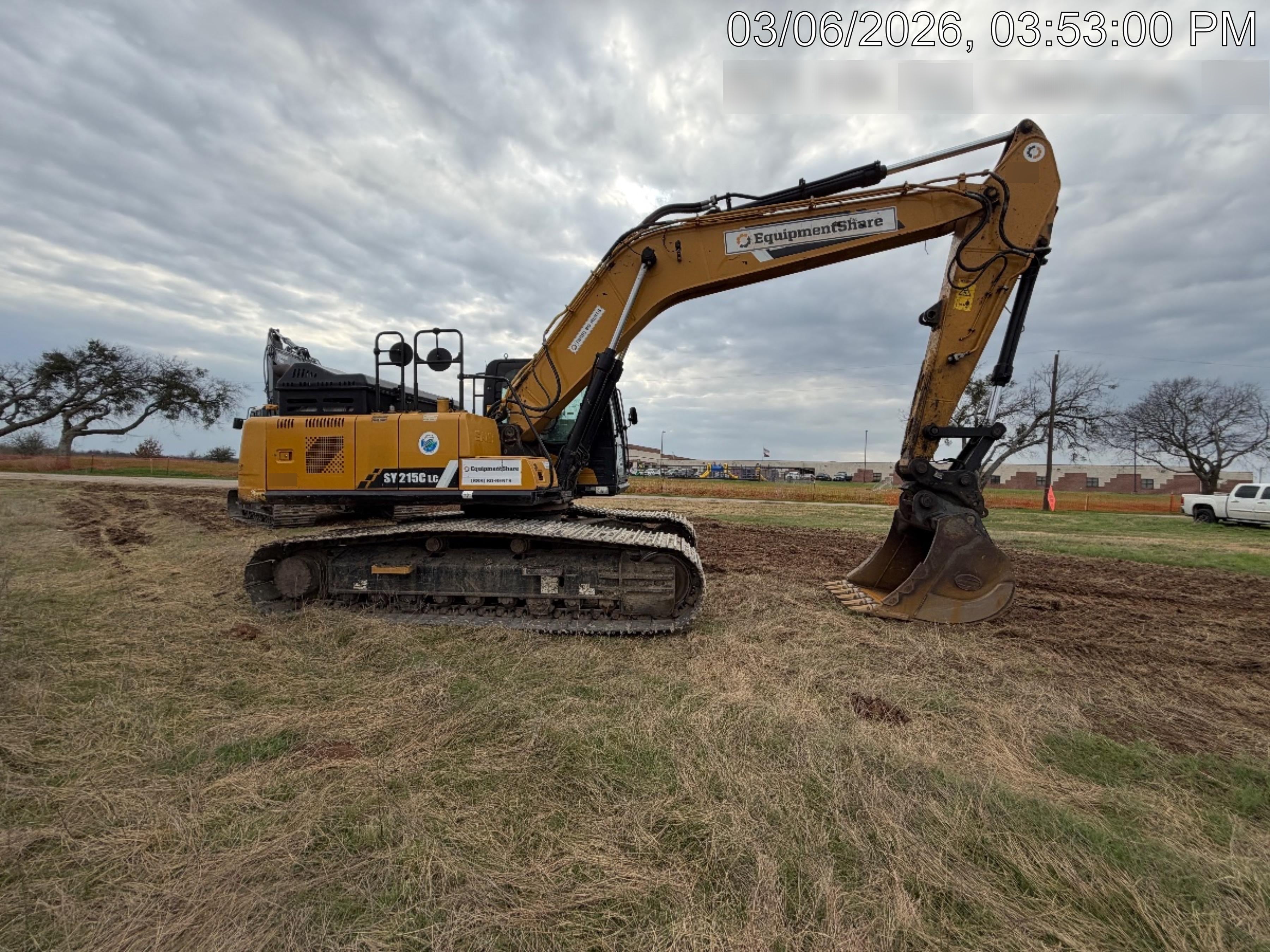 2024 STRICKLAND BT-26H048