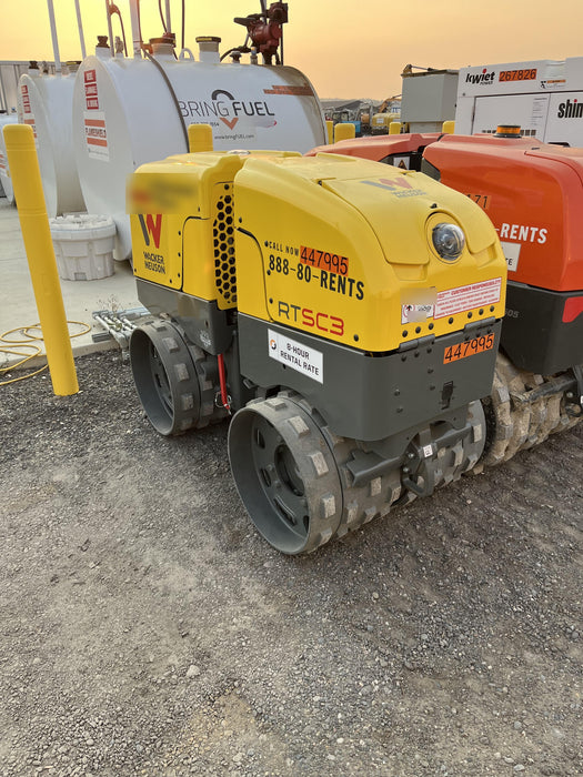 2024 WACKER NEUSON RTLx-SC3