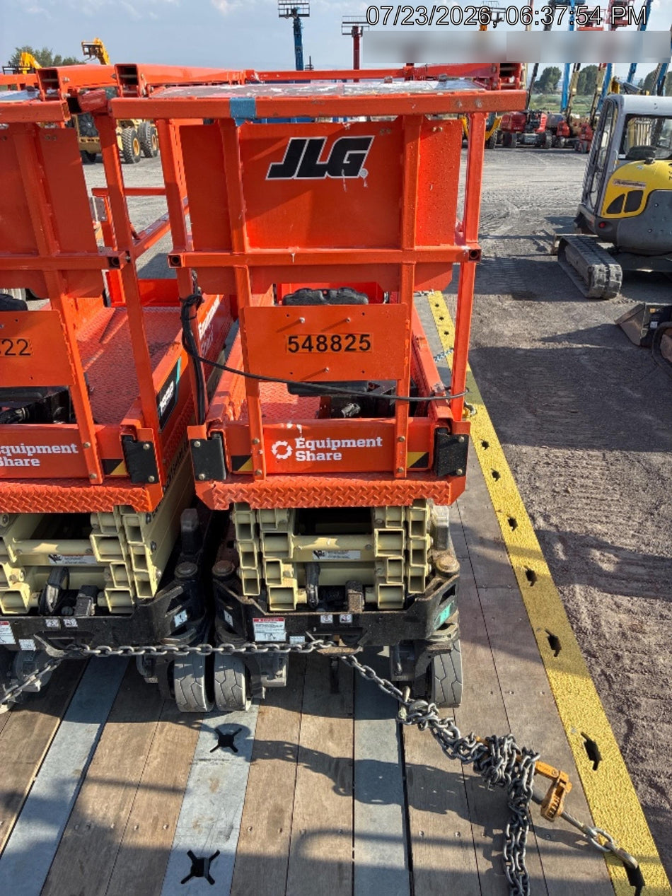2025 JLG ES1932