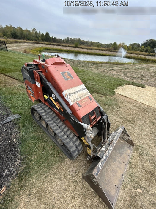 2020 DITCH WITCH SK800A