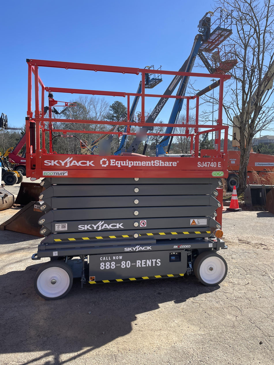 2026 SKYJACK SJ4740