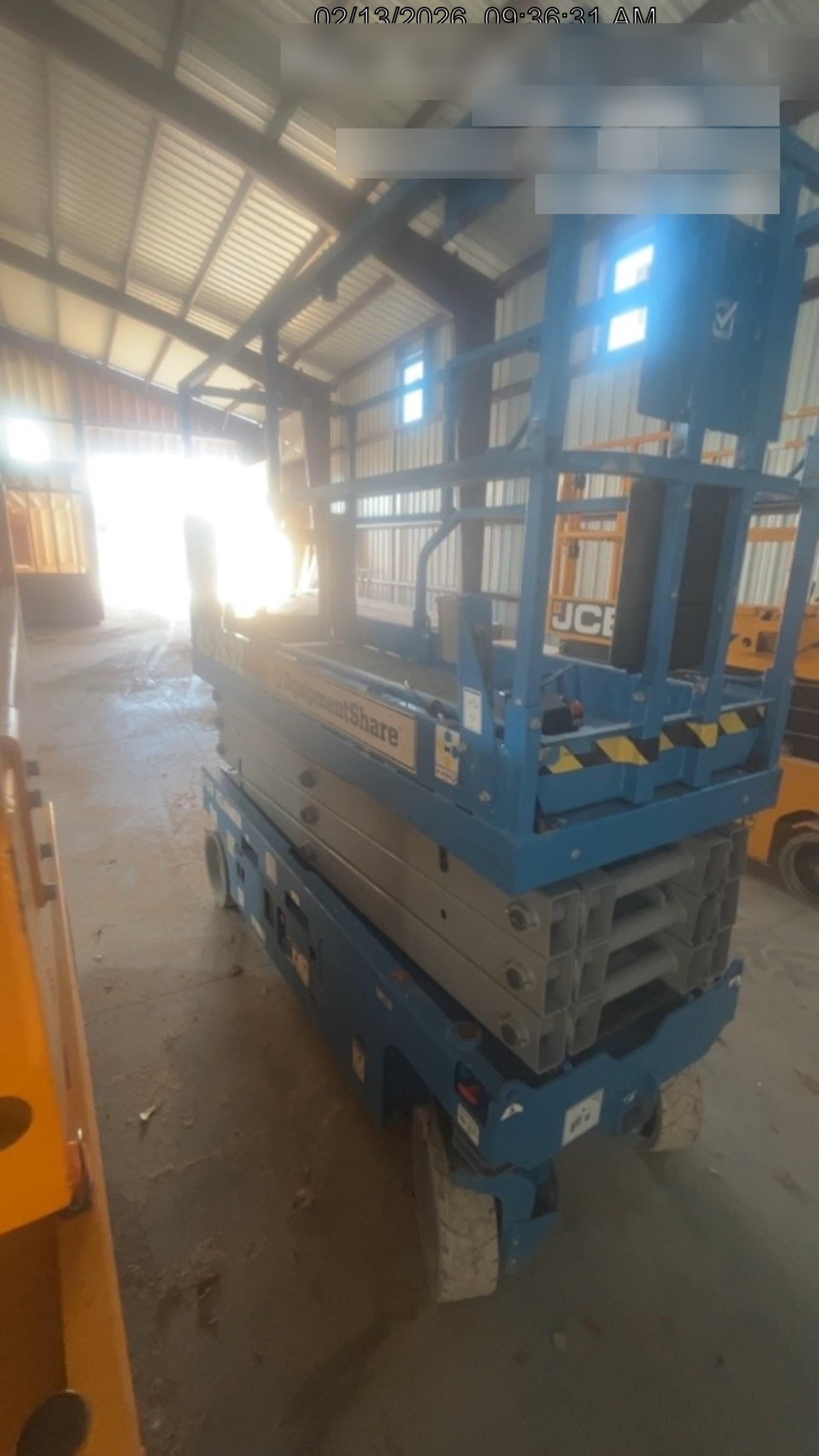 2023 GENIE GS-2632