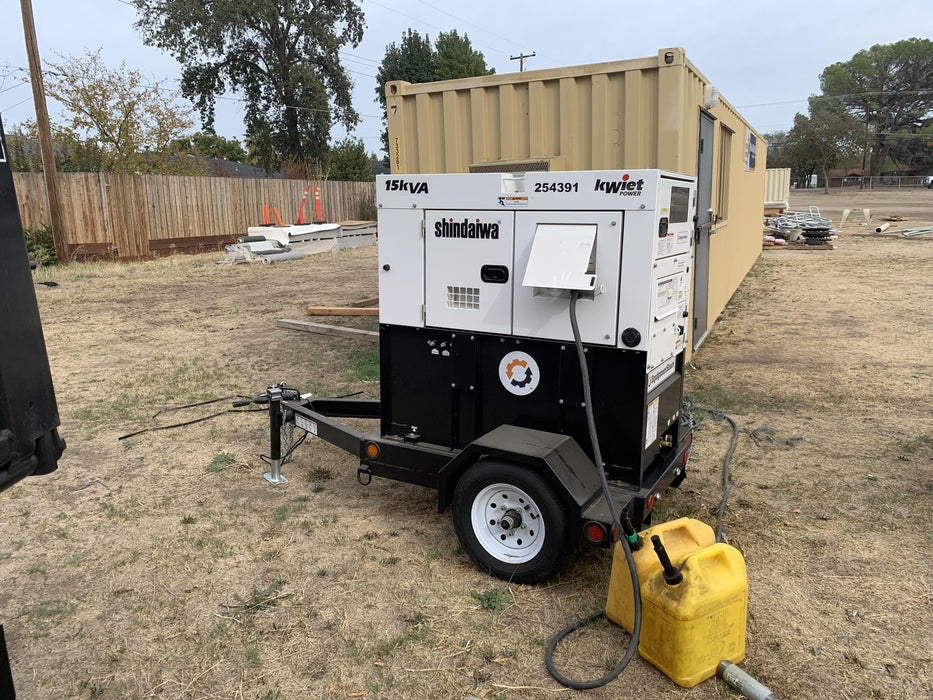 2022 SHINDAIWA DGK15FL