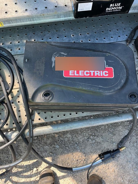 2019 LINCOLN ELECTRIC LN25