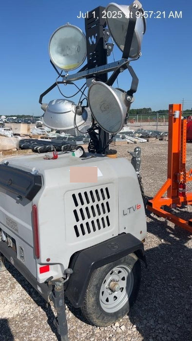 2019 WACKER NEUSON LTV6L-MH