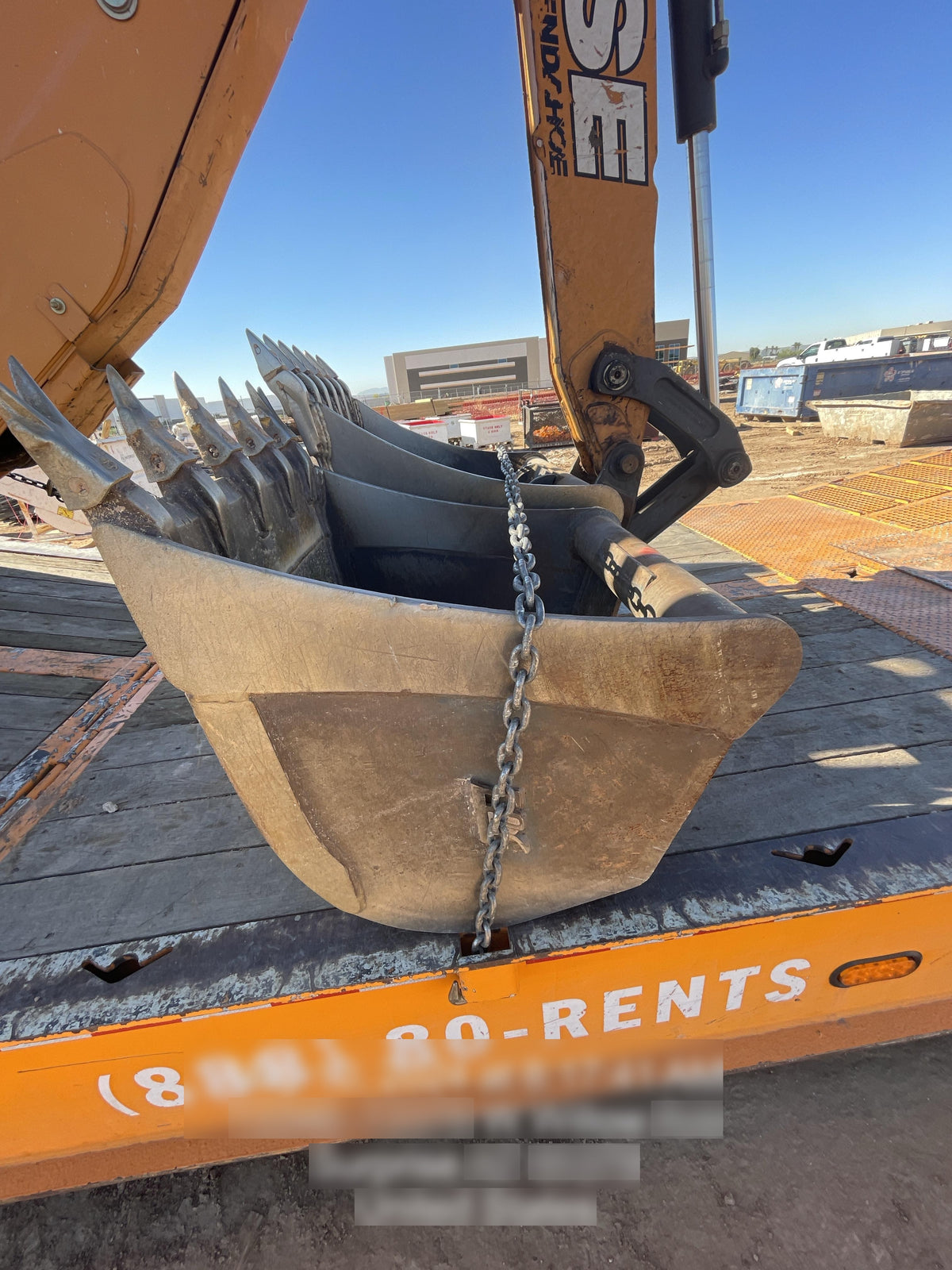 2022 TAG MANUFACTURING 36" HD Bucket - Tag