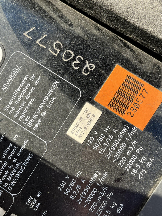 2022 LINCOLN ELECTRIC K4259-2