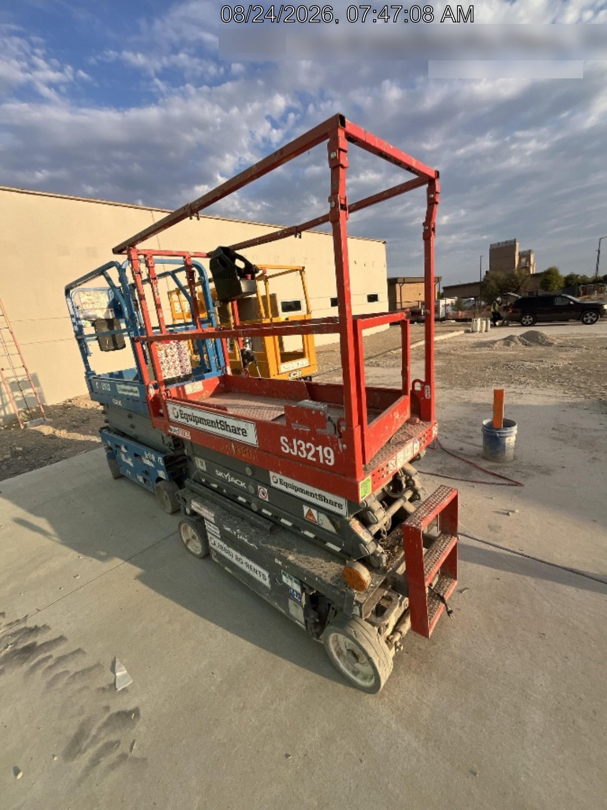 2023 SKYJACK SJ3219