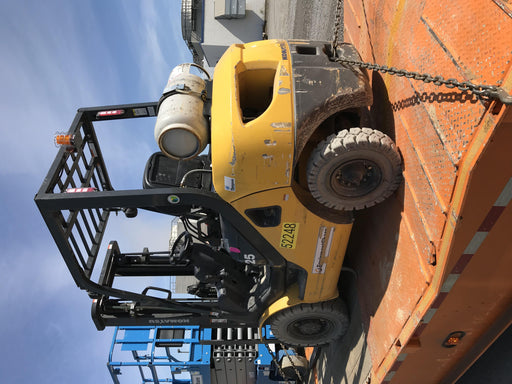 2019 KOMATSU FG25T-16