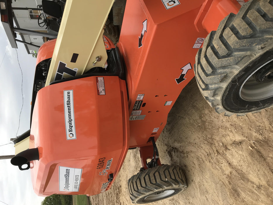2020 JLG 400S