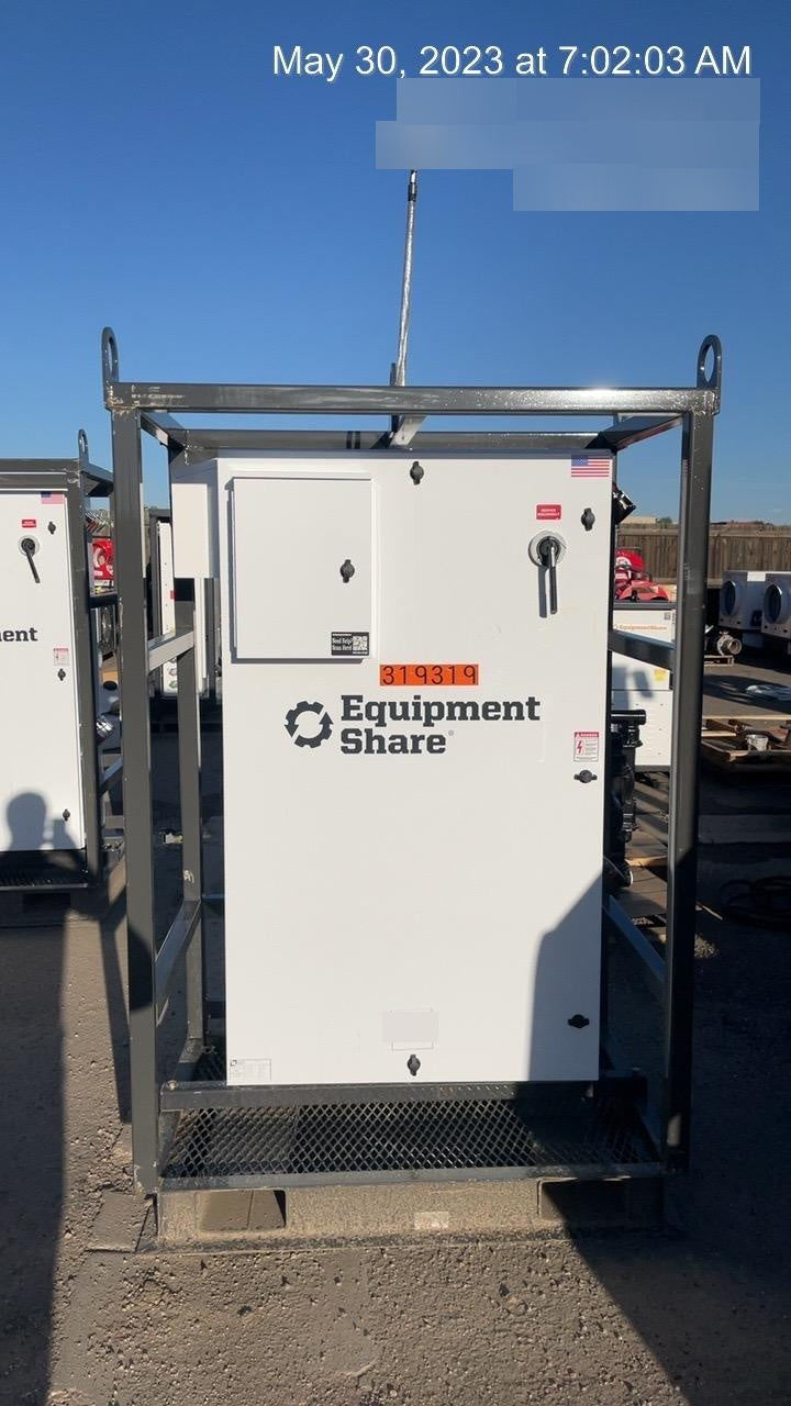 2023 FUJI MD100-EQS