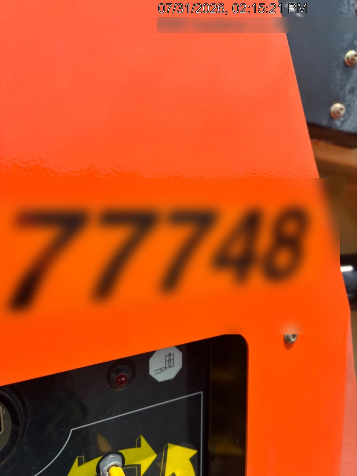 2021 JLG E300AJP