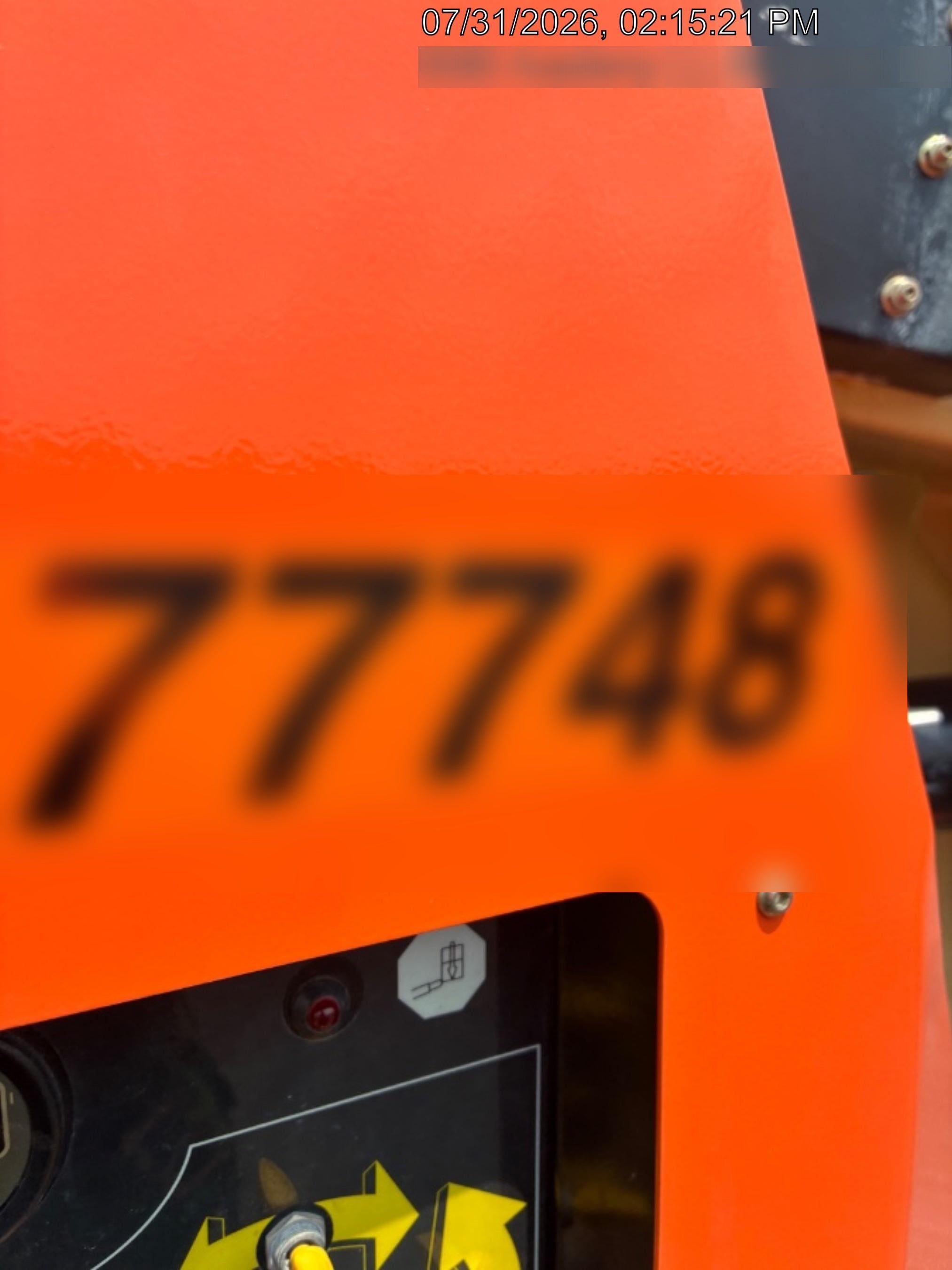 2021 JLG E300AJP