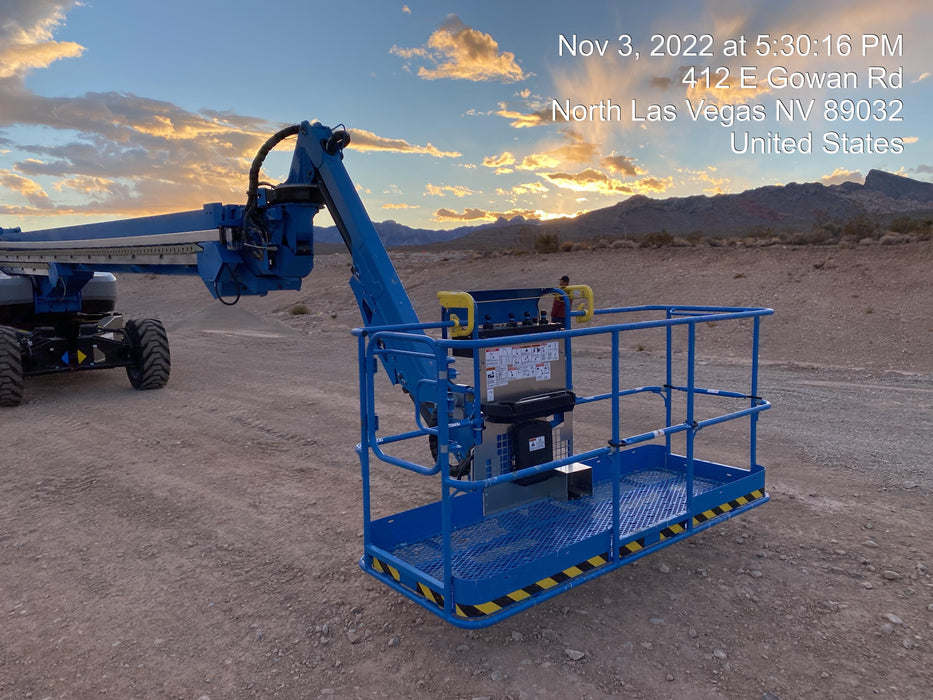 2022 GENIE SX-150 XC